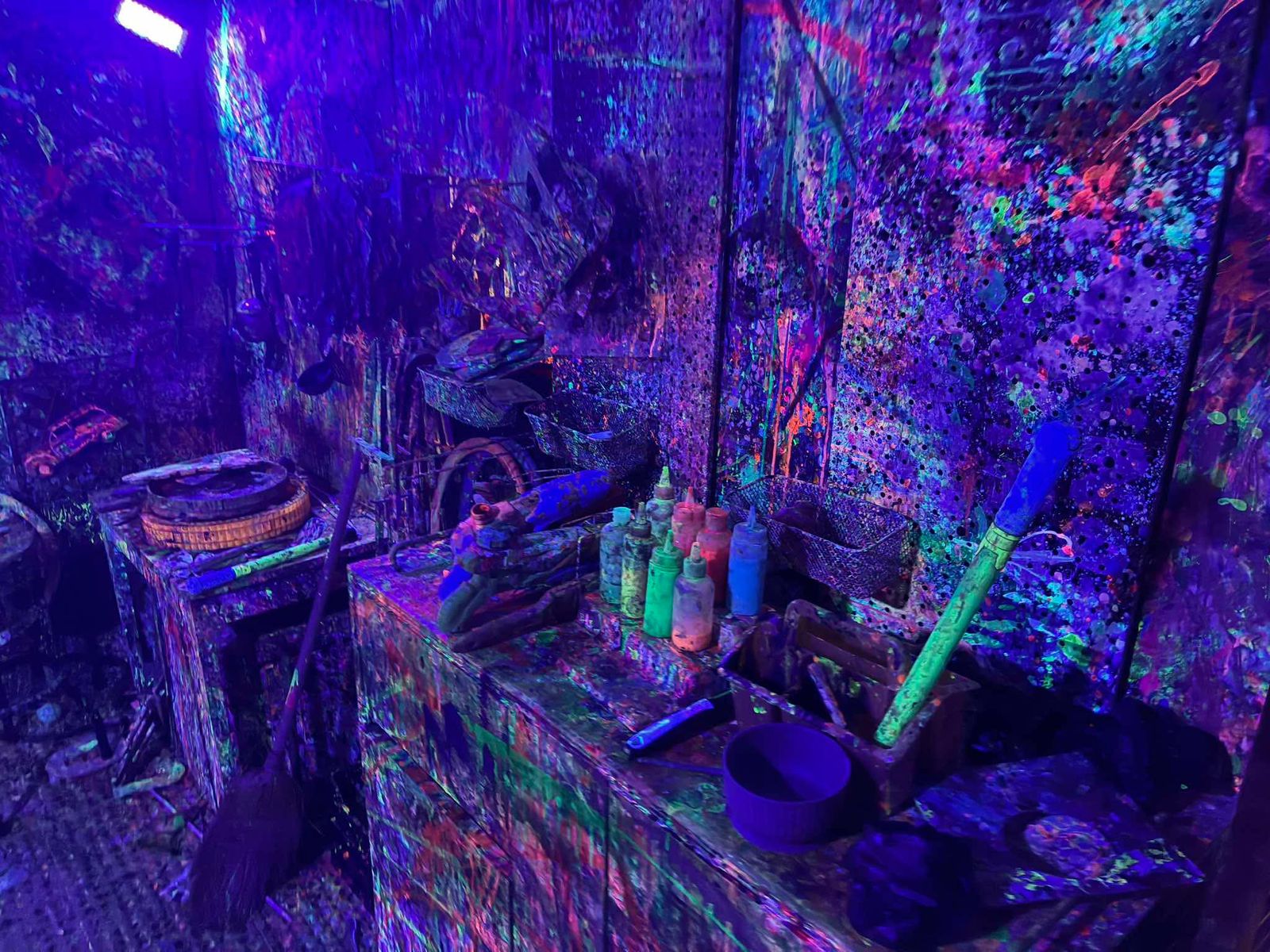 Small party