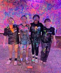 OutRAGEous Paint & Splatter