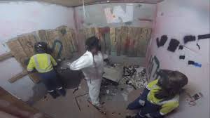 3's Paint & Rage Co