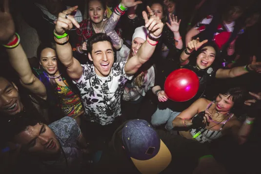 THE RAGER (Private Party)