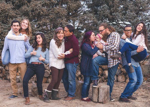 Family RAGEcation